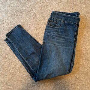 Chicos Jegging Ankle Length